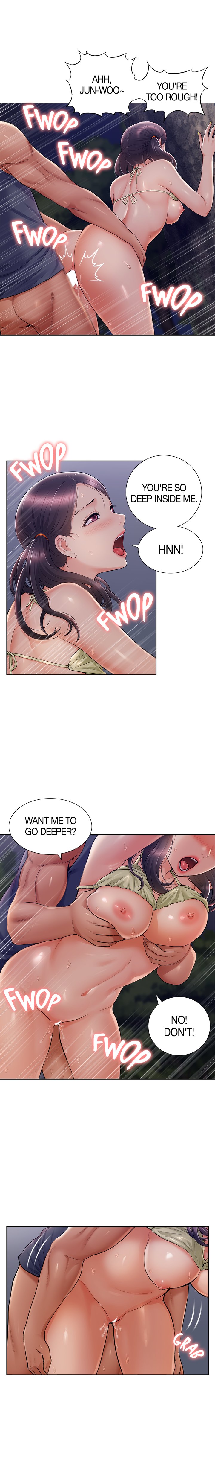 Young Mom and Daughter Chapter 26 image 5