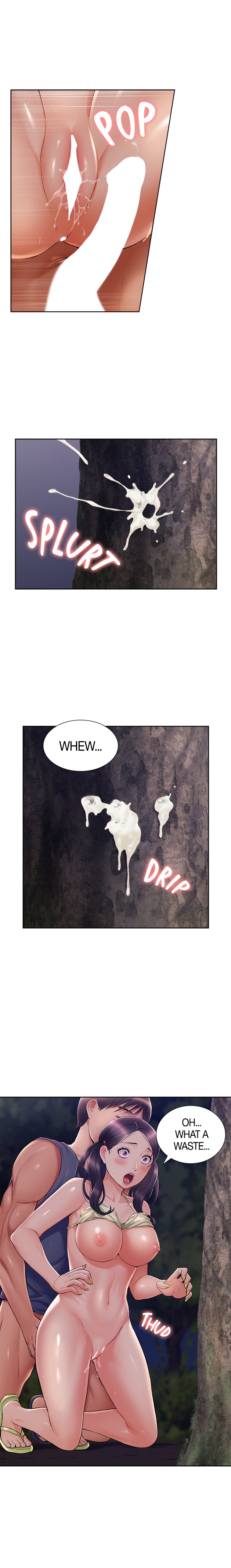 Young Mom and Daughter Chapter 26 image 8