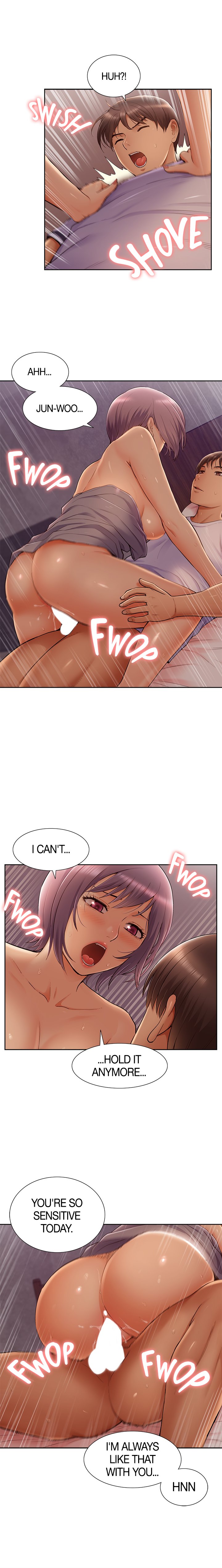 Young Mom and Daughter Chapter 27 image 9