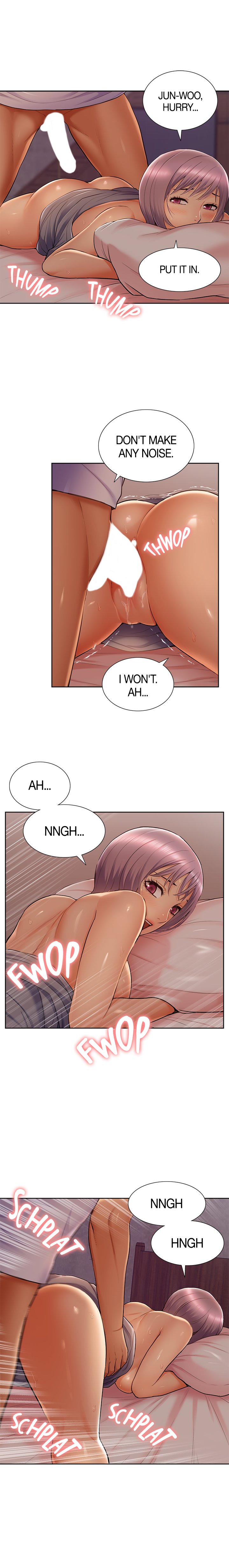Young Mom and Daughter Chapter 27 image 11