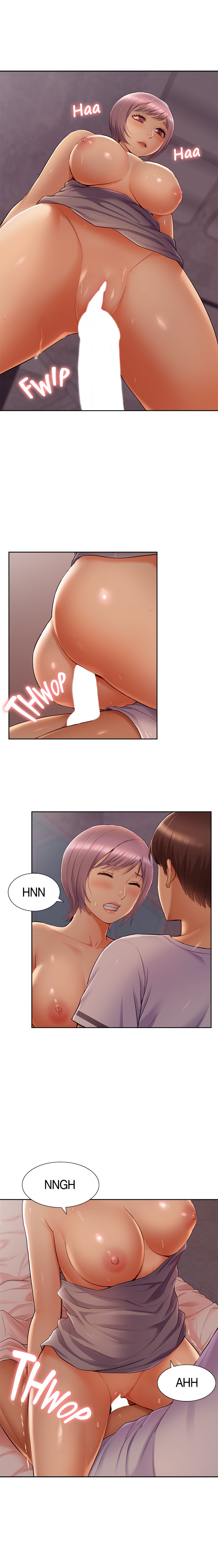 Young Mom and Daughter Chapter 27 image 6