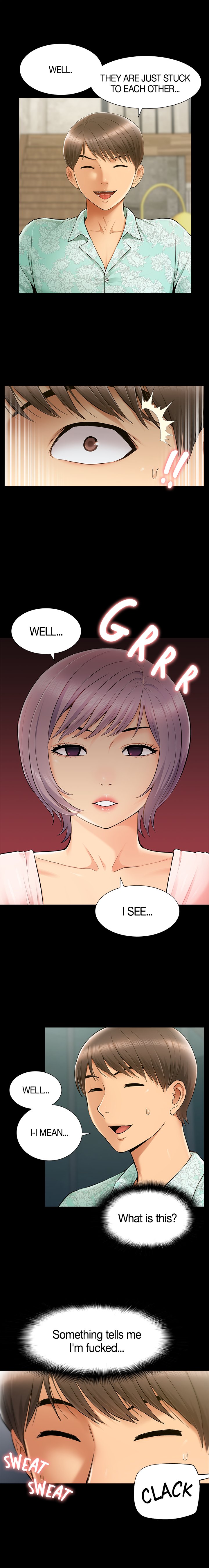 Young Mom and Daughter Chapter 28 image 4