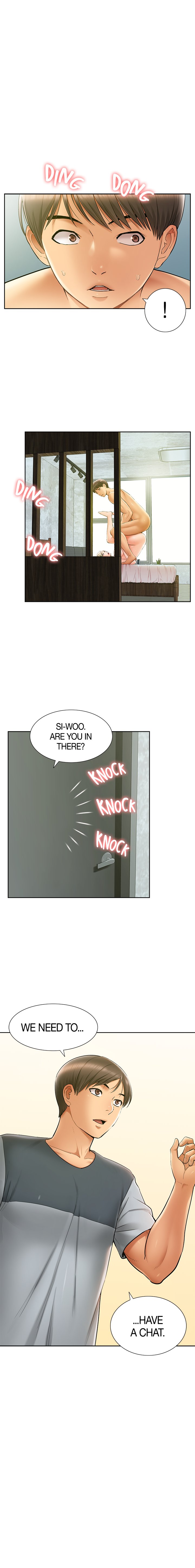 Young Mom and Daughter Chapter 29 image 0