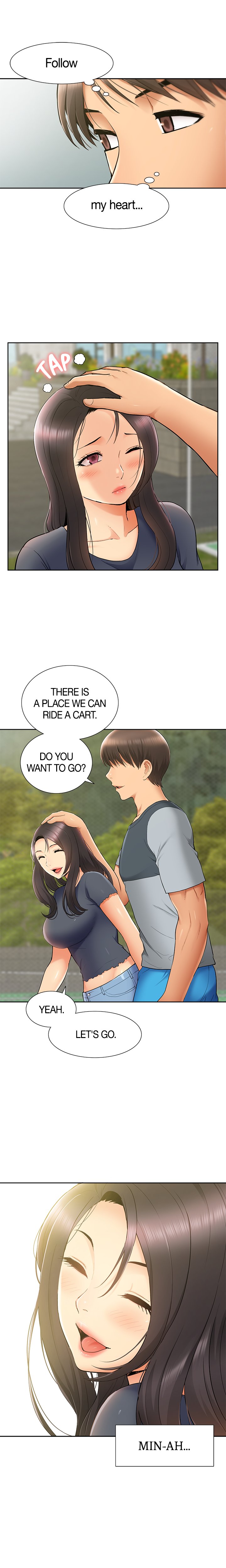 Young Mom and Daughter Chapter 29 image 9
