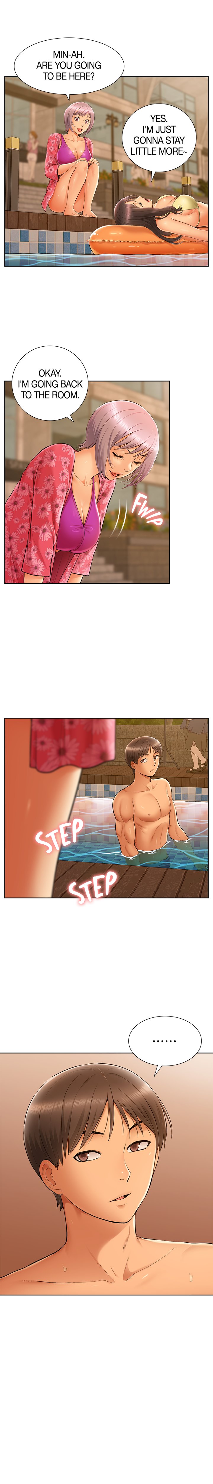 Young Mom and Daughter Chapter 29 image 11