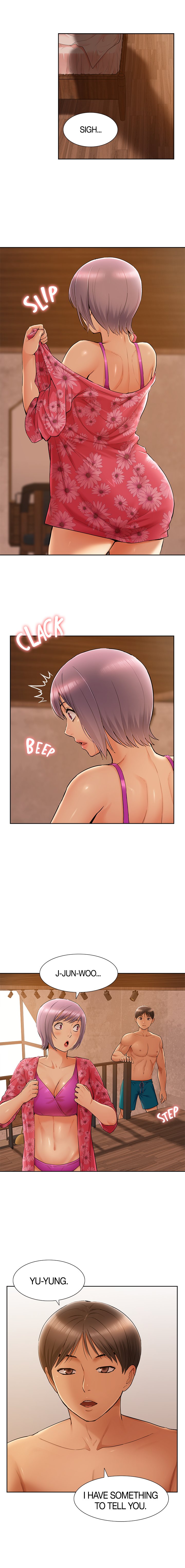 Young Mom and Daughter Chapter 29 image 12