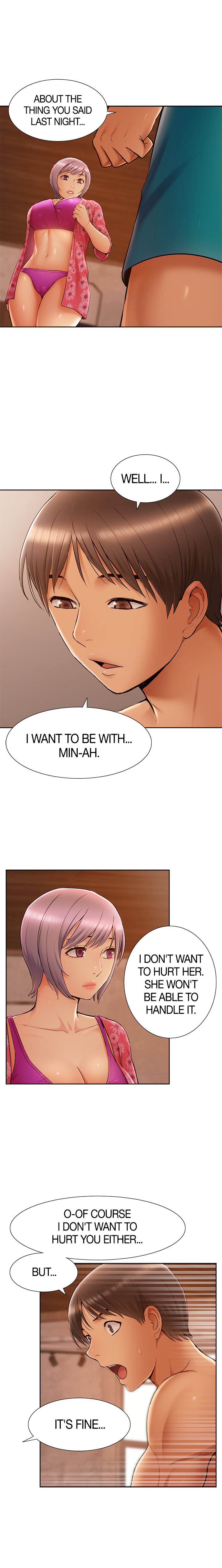 Young Mom and Daughter Chapter 29 image 13