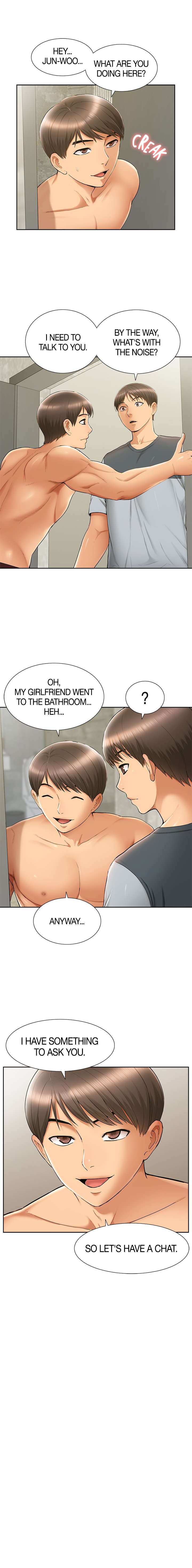 Young Mom and Daughter Chapter 29 image 2