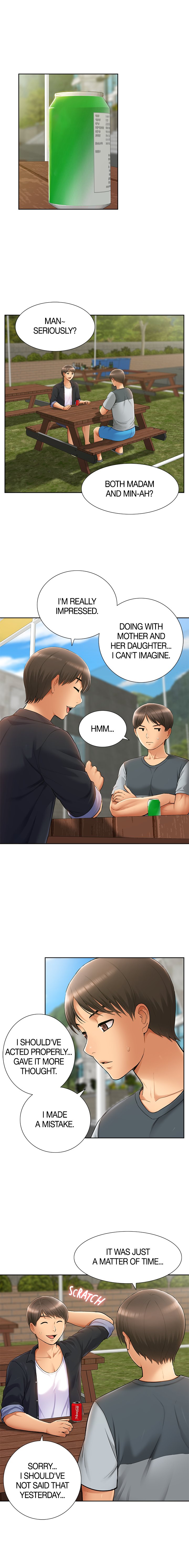 Young Mom and Daughter Chapter 29 image 3