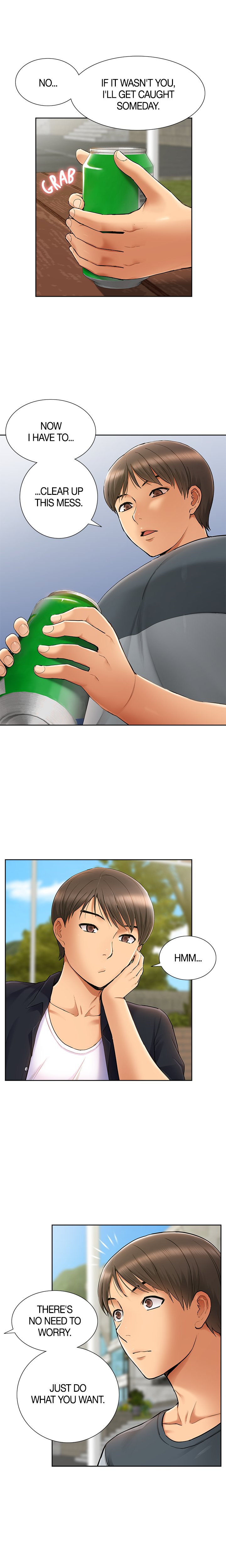 Young Mom and Daughter Chapter 29 image 4