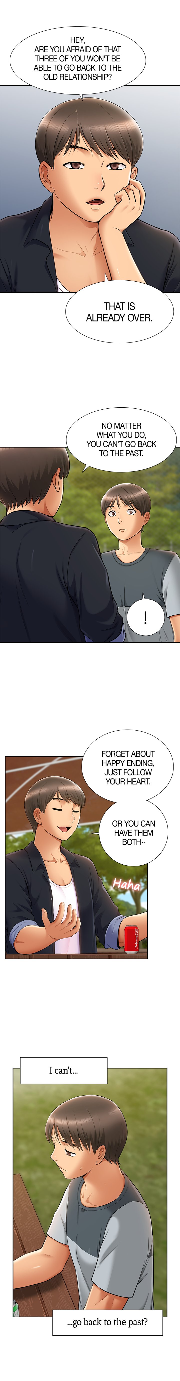 Young Mom and Daughter Chapter 29 image 5