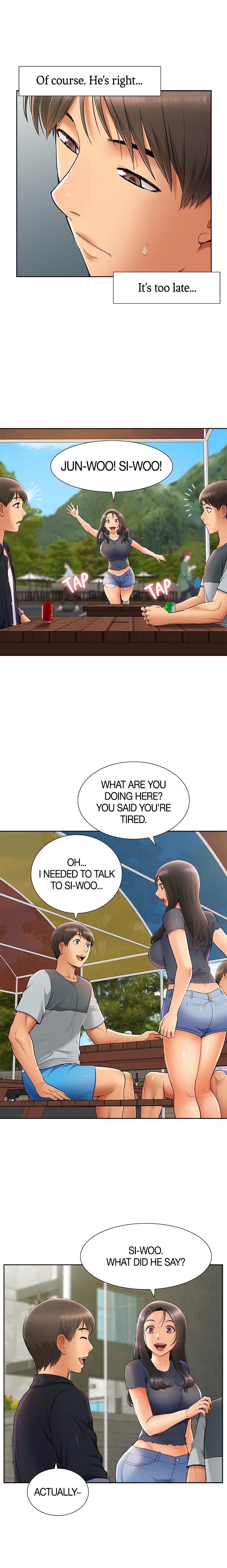 Young Mom and Daughter Chapter 29 image 6