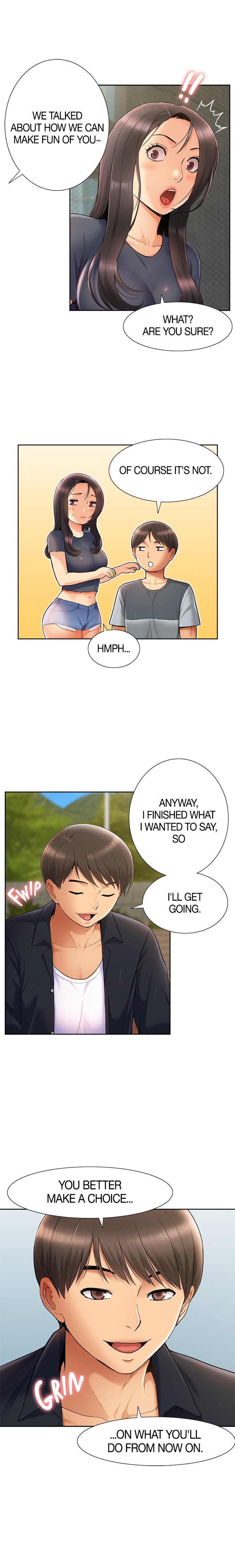 Young Mom and Daughter Chapter 29 image 7