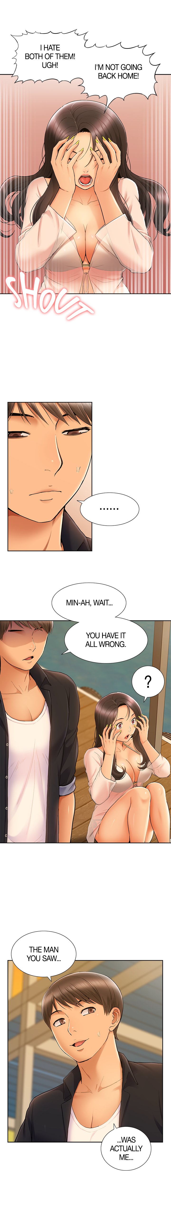 Young Mom and Daughter Chapter 30 image 9