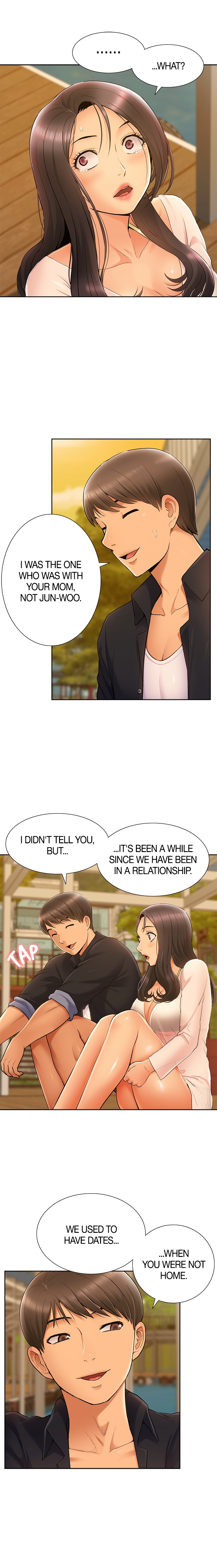 Young Mom and Daughter Chapter 30 image 10