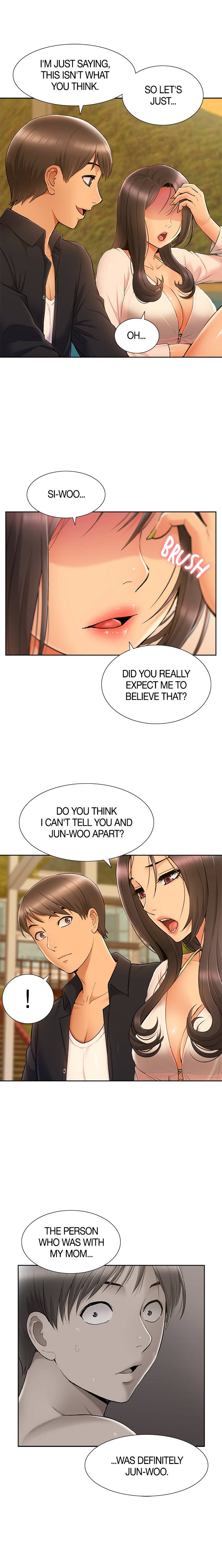 Young Mom and Daughter Chapter 30 image 11