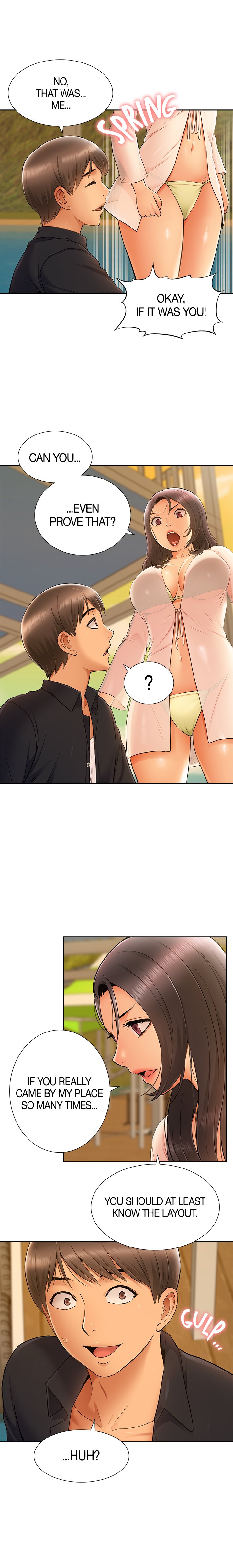 Young Mom and Daughter Chapter 30 image 12