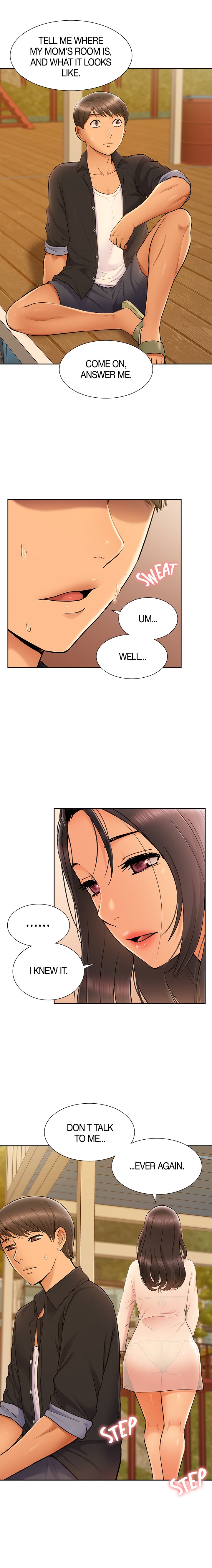 Young Mom and Daughter Chapter 30 image 13