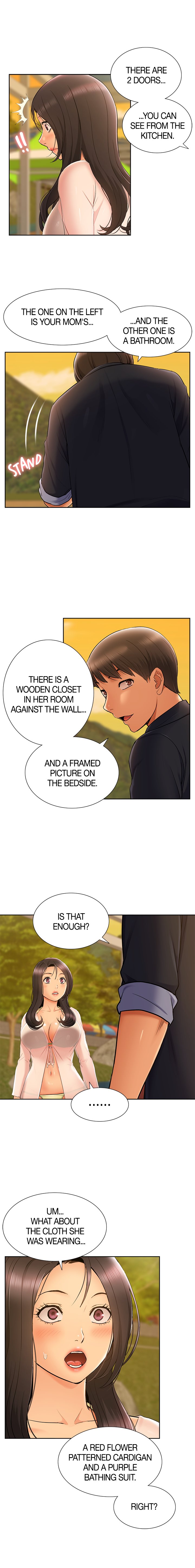 Young Mom and Daughter Chapter 30 image 14