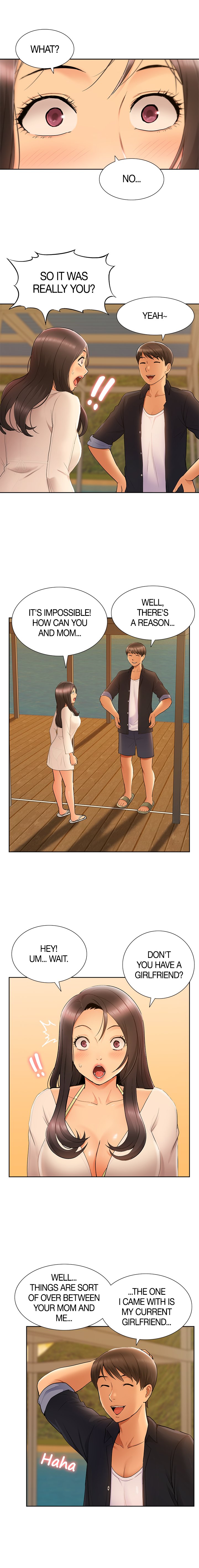 Young Mom and Daughter Chapter 30 image 15