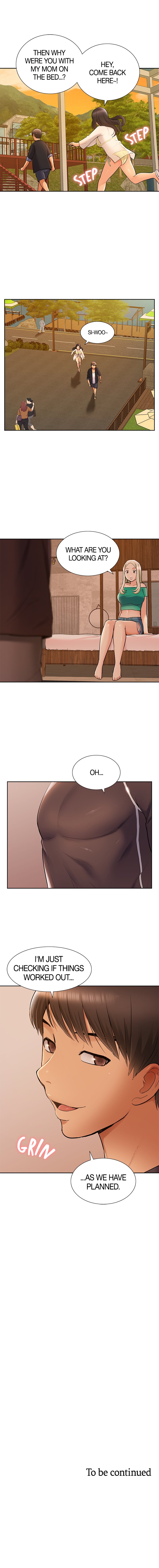 Young Mom and Daughter Chapter 30 image 16