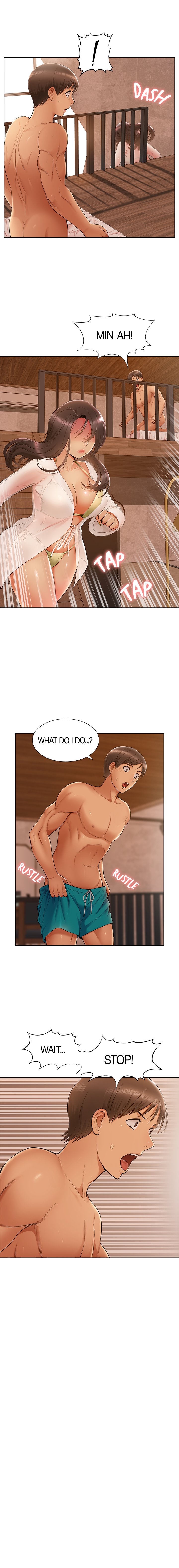 Young Mom and Daughter Chapter 30 image 2