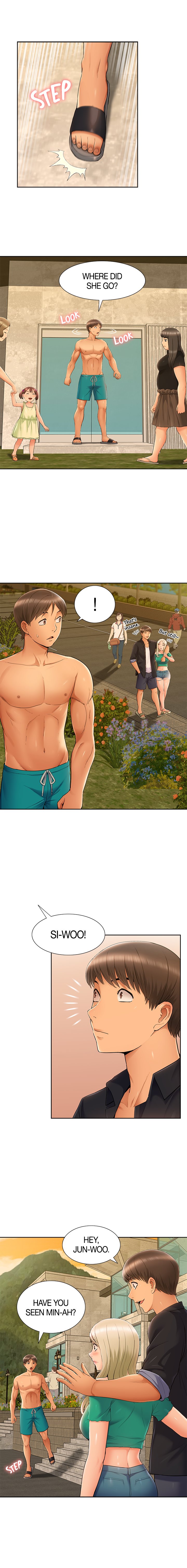 Young Mom and Daughter Chapter 30 image 3