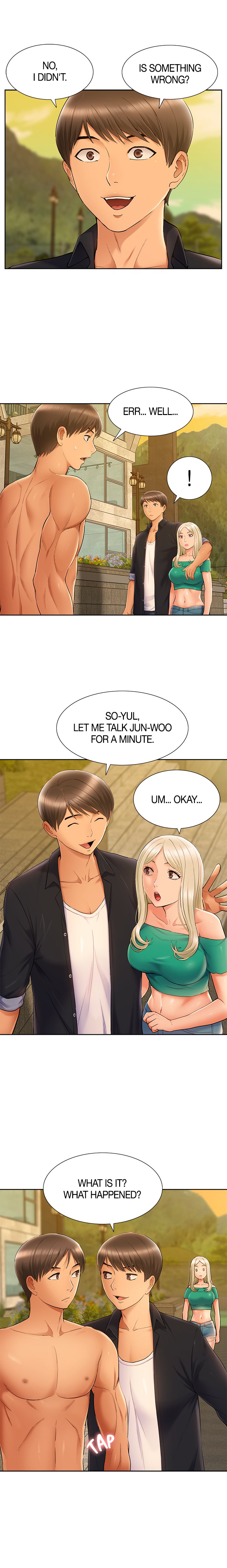 Young Mom and Daughter Chapter 30 image 4