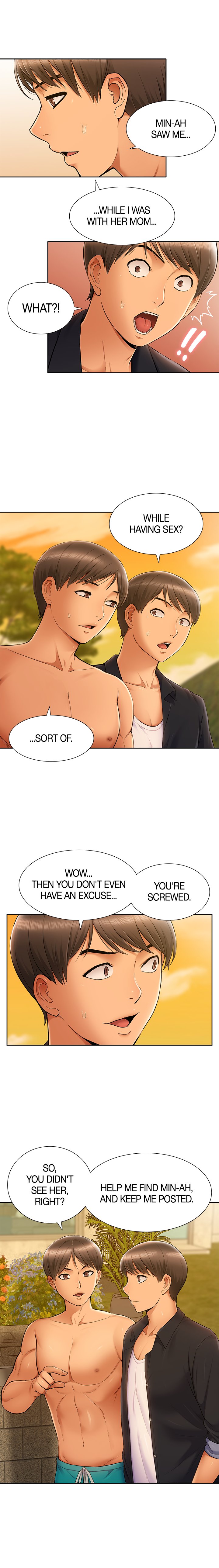 Young Mom and Daughter Chapter 30 image 5