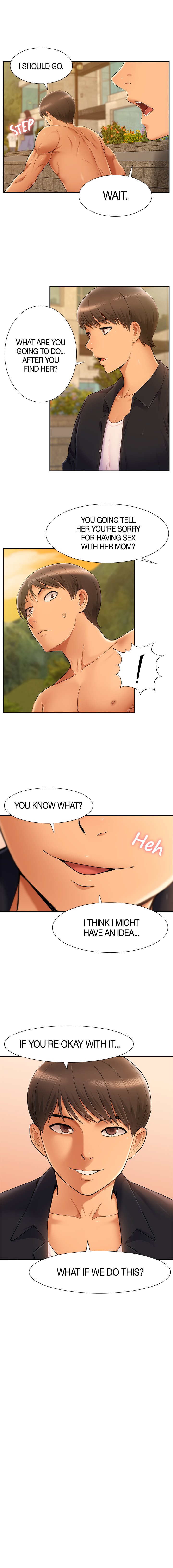 Young Mom and Daughter Chapter 30 image 6