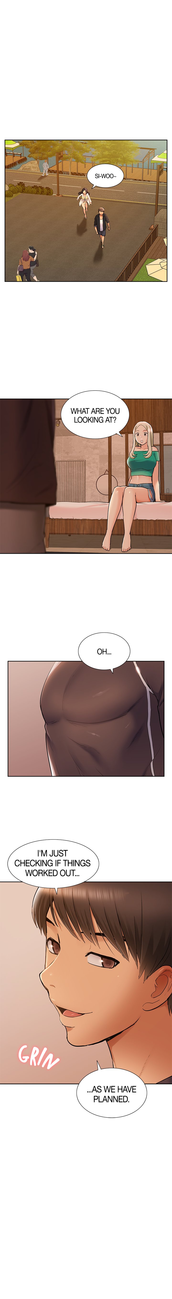 Young Mom and Daughter Chapter 31 image 0