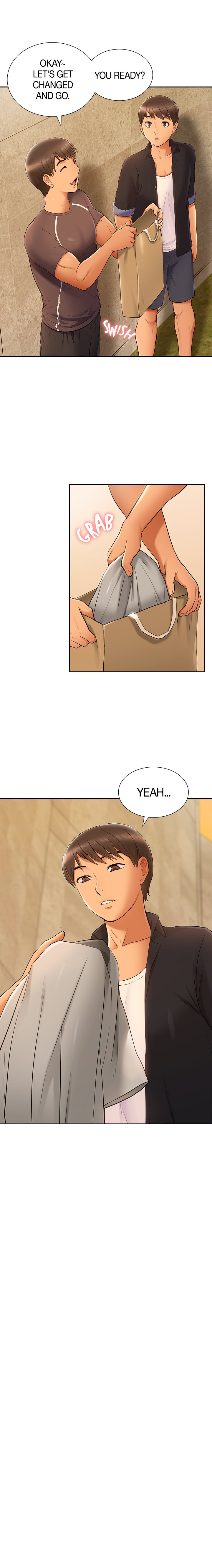 Young Mom and Daughter Chapter 31 image 9