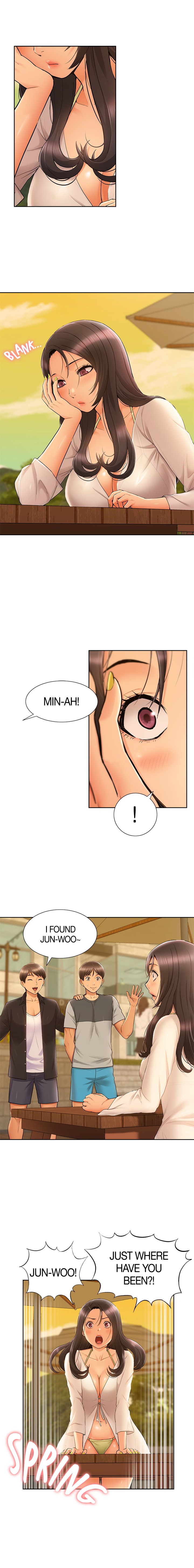 Young Mom and Daughter Chapter 31 image 10