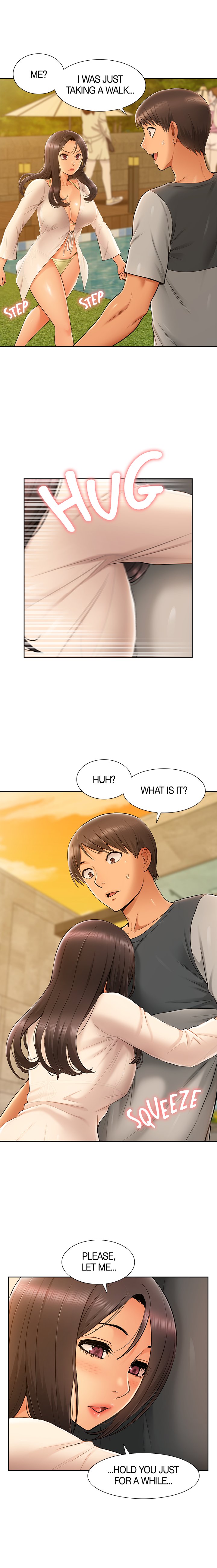 Young Mom and Daughter Chapter 31 image 11