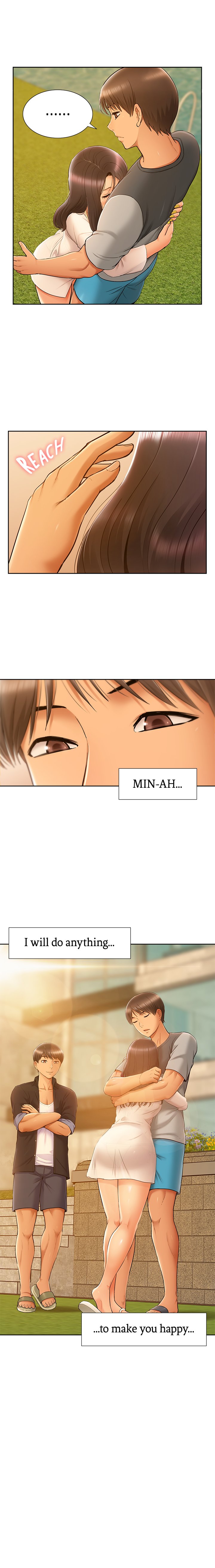 Young Mom and Daughter Chapter 31 image 12
