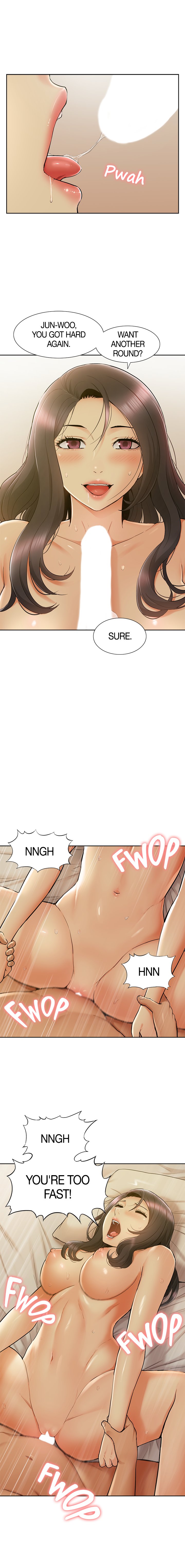 Young Mom and Daughter Chapter 31 image 14
