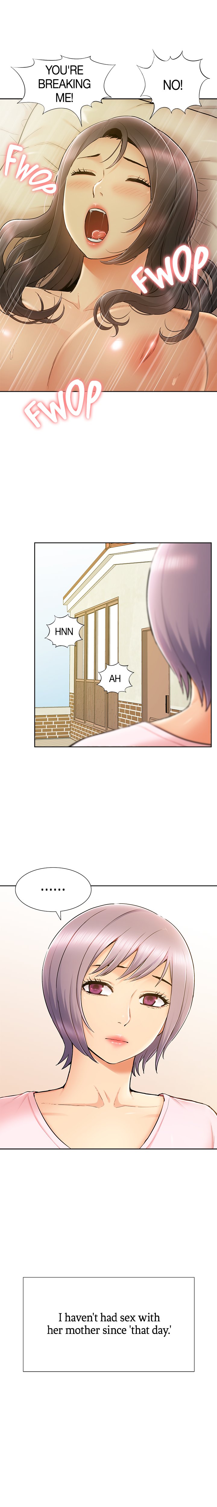 Young Mom and Daughter Chapter 31 image 15