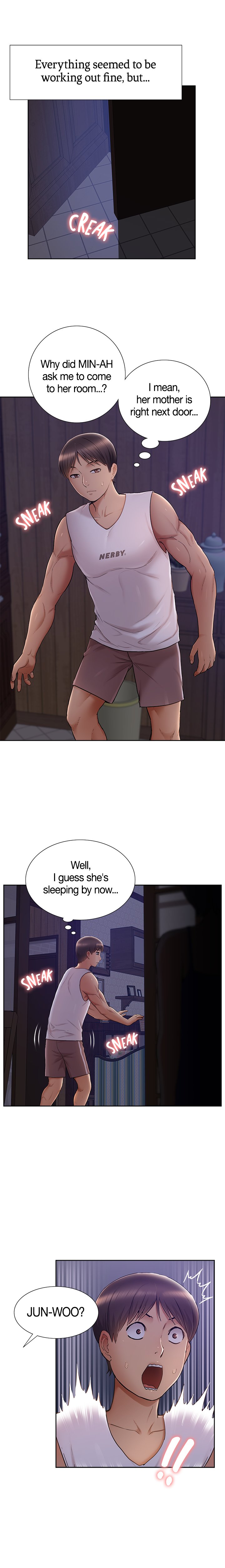 Young Mom and Daughter Chapter 31 image 16