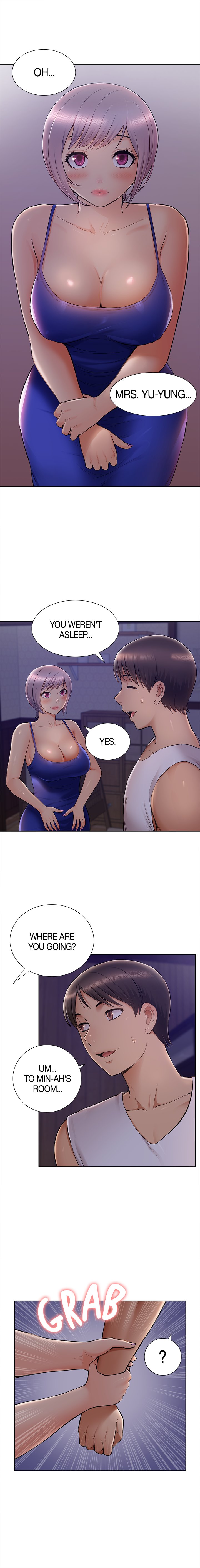 Young Mom and Daughter Chapter 31 image 17