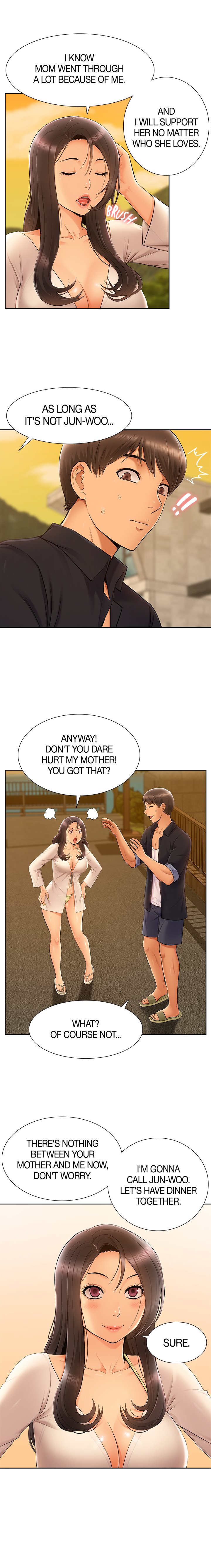 Young Mom and Daughter Chapter 31 image 2