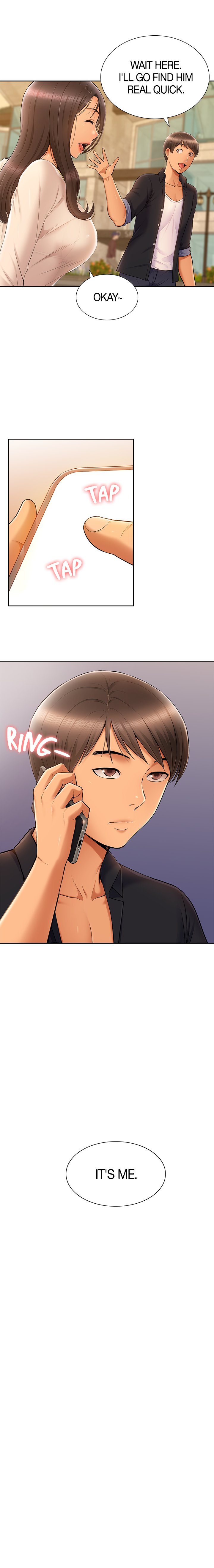 Young Mom and Daughter Chapter 31 image 3