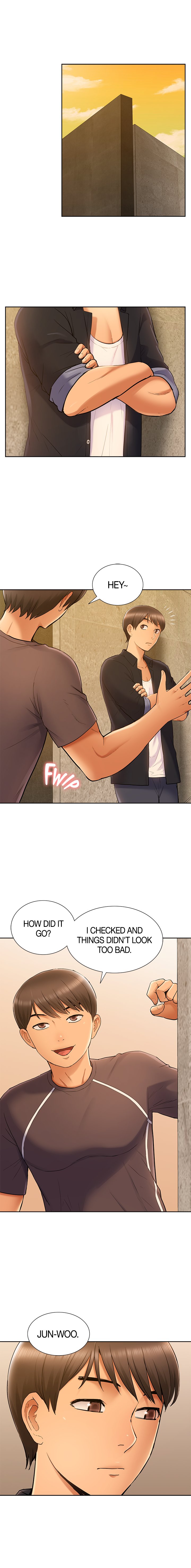 Young Mom and Daughter Chapter 31 image 4