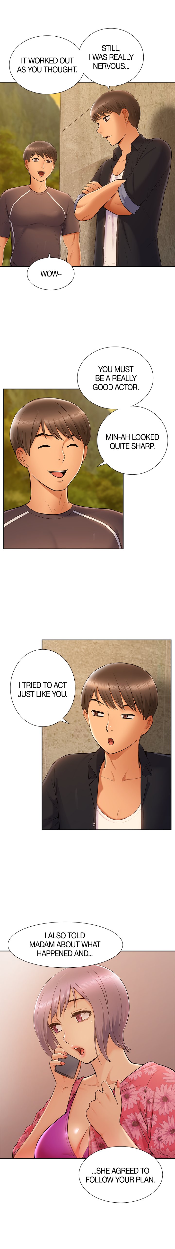 Young Mom and Daughter Chapter 31 image 5