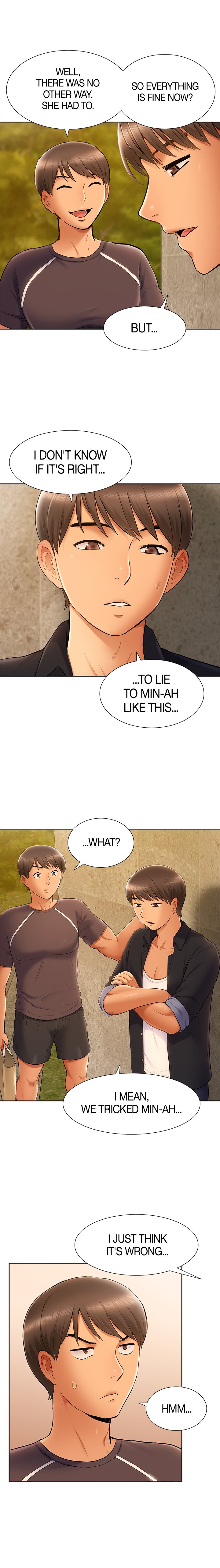 Young Mom and Daughter Chapter 31 image 6