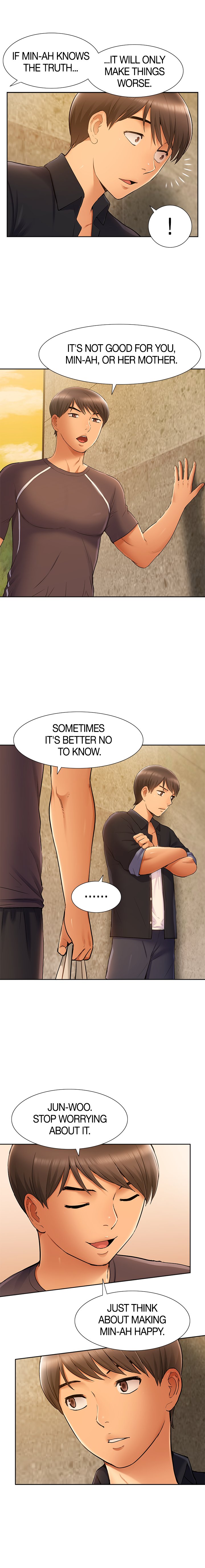Young Mom and Daughter Chapter 31 image 7