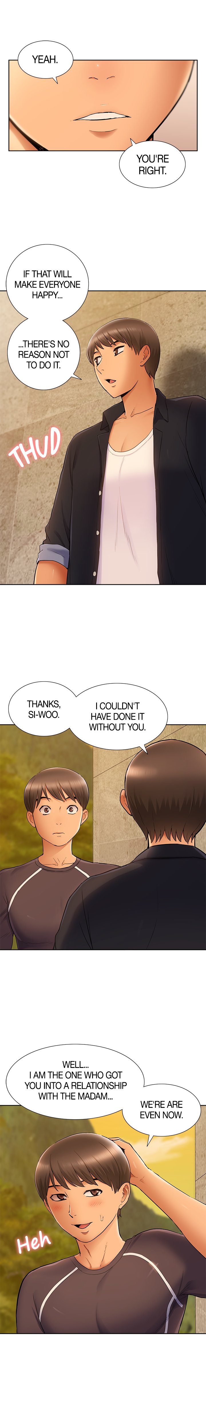 Young Mom and Daughter Chapter 31 image 8