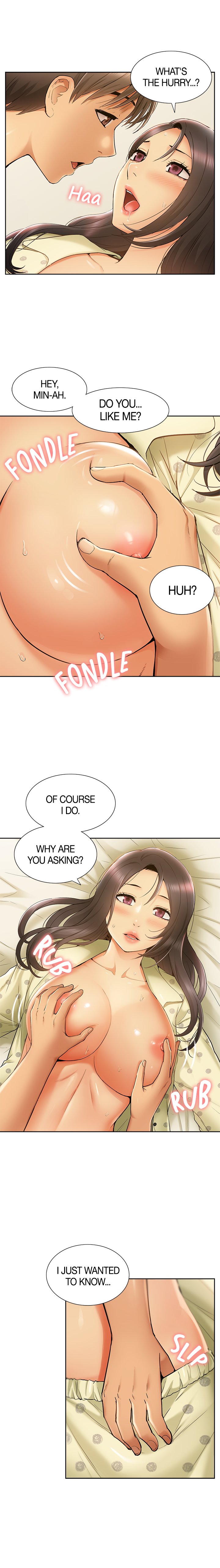 Young Mom and Daughter Chapter 32 - The End image 9