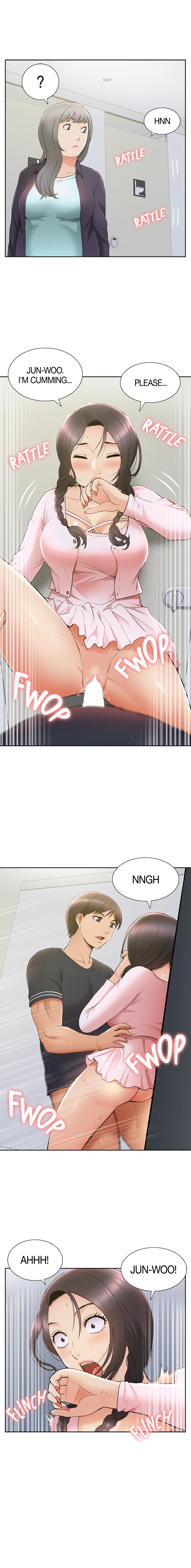 Young Mom and Daughter Chapter 32 - The End image 12