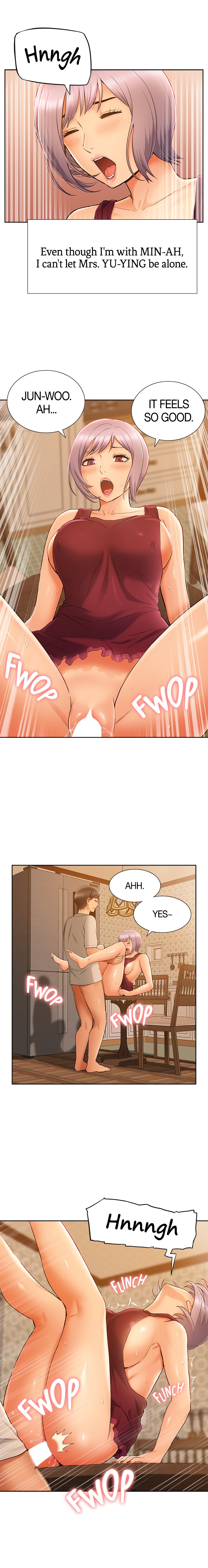 Young Mom and Daughter Chapter 32 - The End image 13