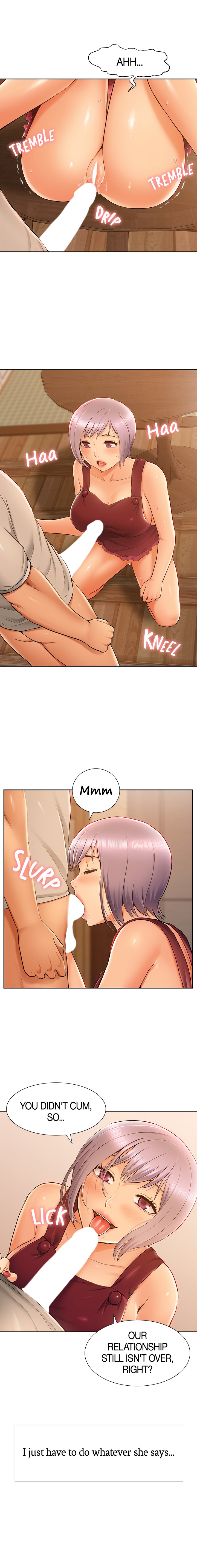 Young Mom and Daughter Chapter 32 - The End image 14